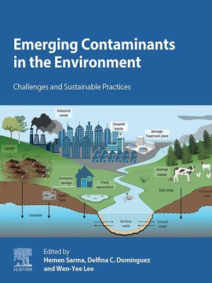 cover image of Emerging Contaminants in the Environment